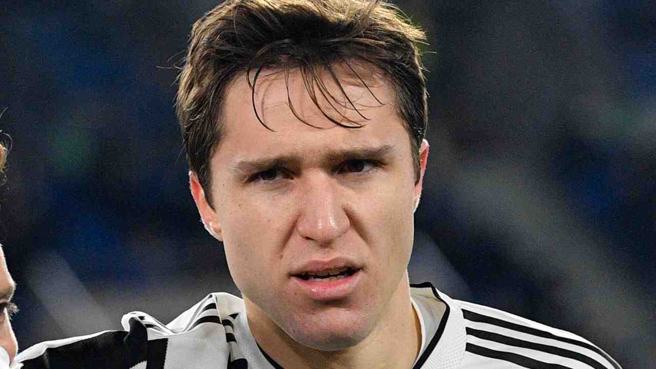 Federico Chiesa Juventus (LaPresse)