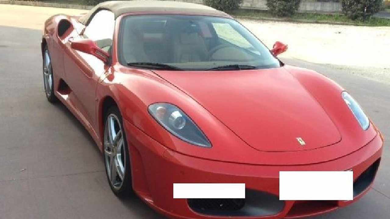 Ferrari (Ansa Foto)