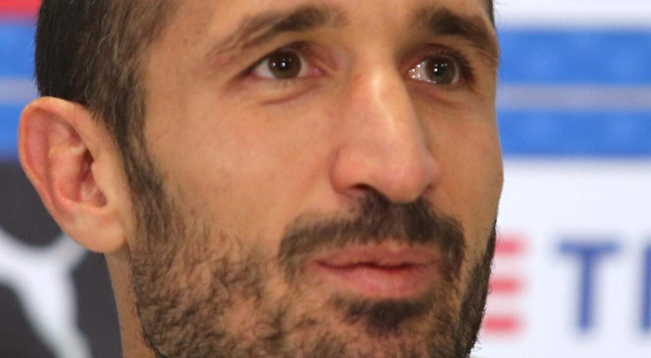 Giorgio Chiellini