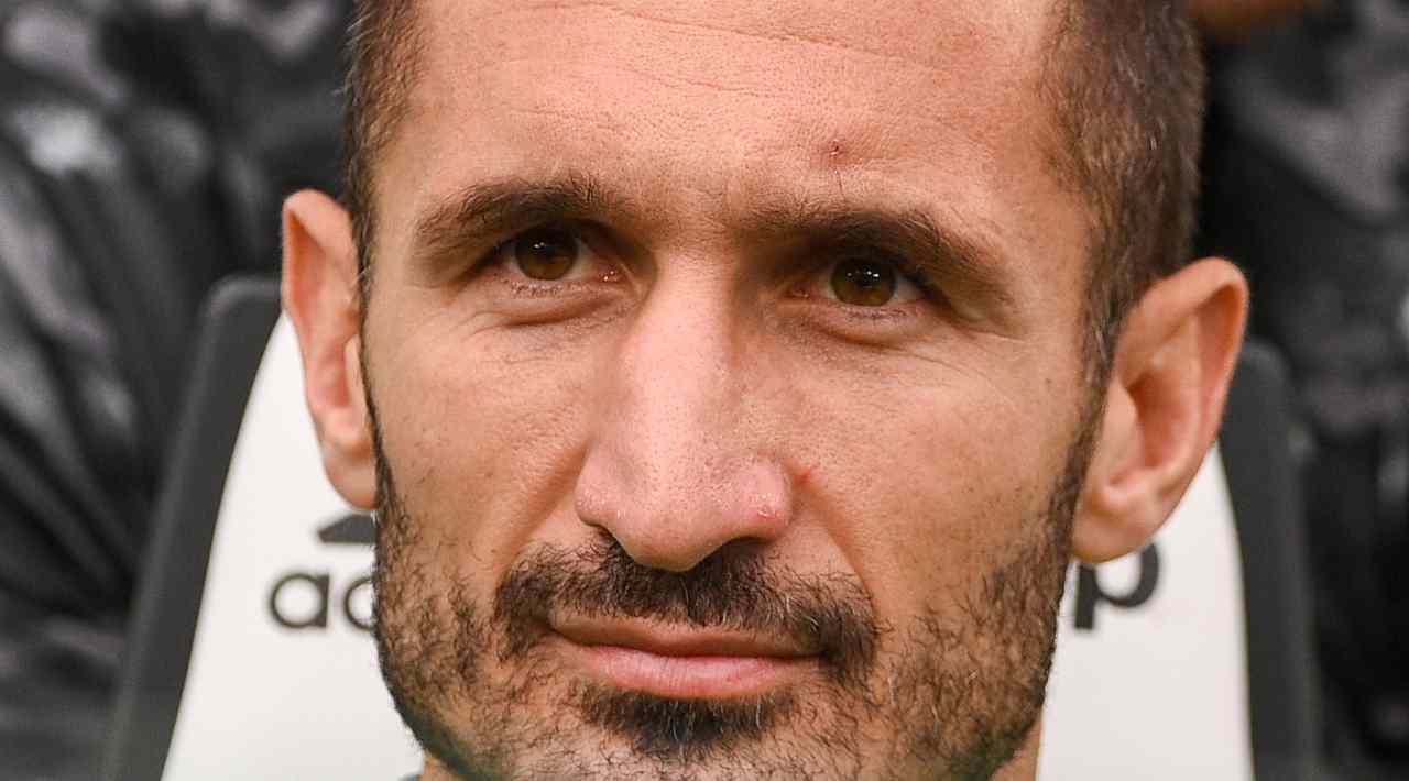 Giorgio Chiellini 