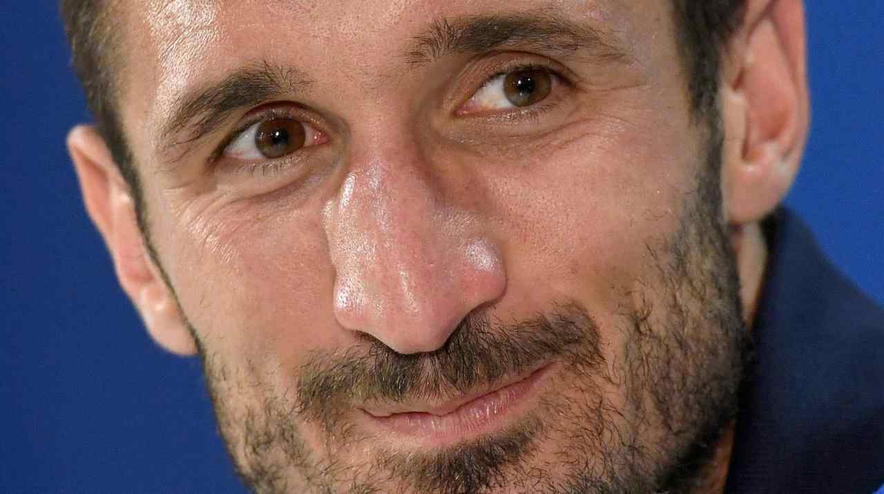 Giorgio Chiellini