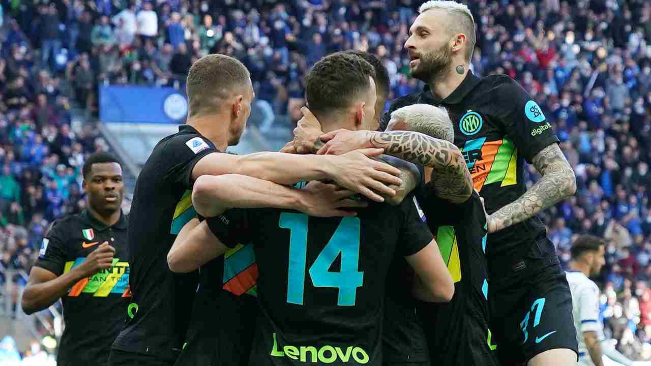 Inter, Serie A