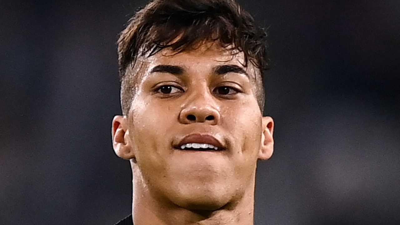 Kaio Jorge Juventus (LaPresse)