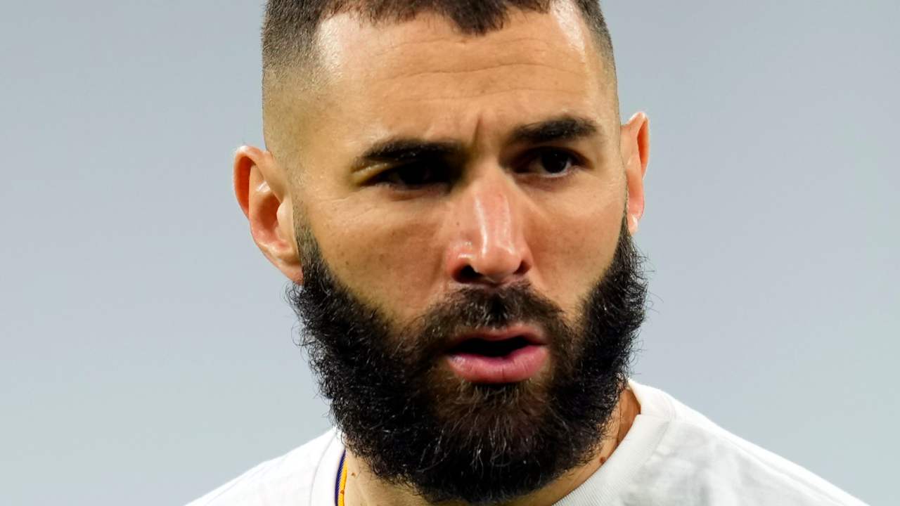 Karim Benzema Real Madrid (LaPresse)