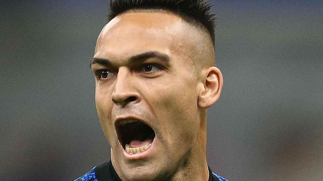 Lautaro Martinez Inter (LaPresse)