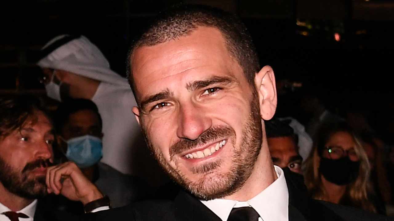 Leonardo Bonucci Juventus (LaPresse)