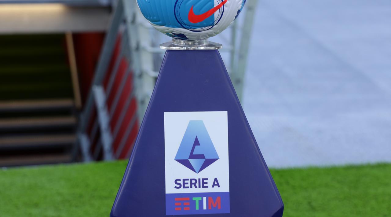 Logo Serie A