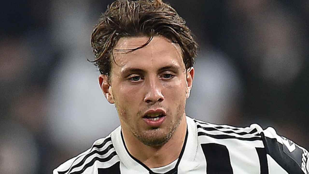 Luca Pellegrini Juventus (Ansa Foto)