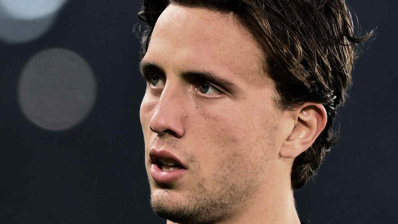 Luca Pellergini Juventus (LaPresse)