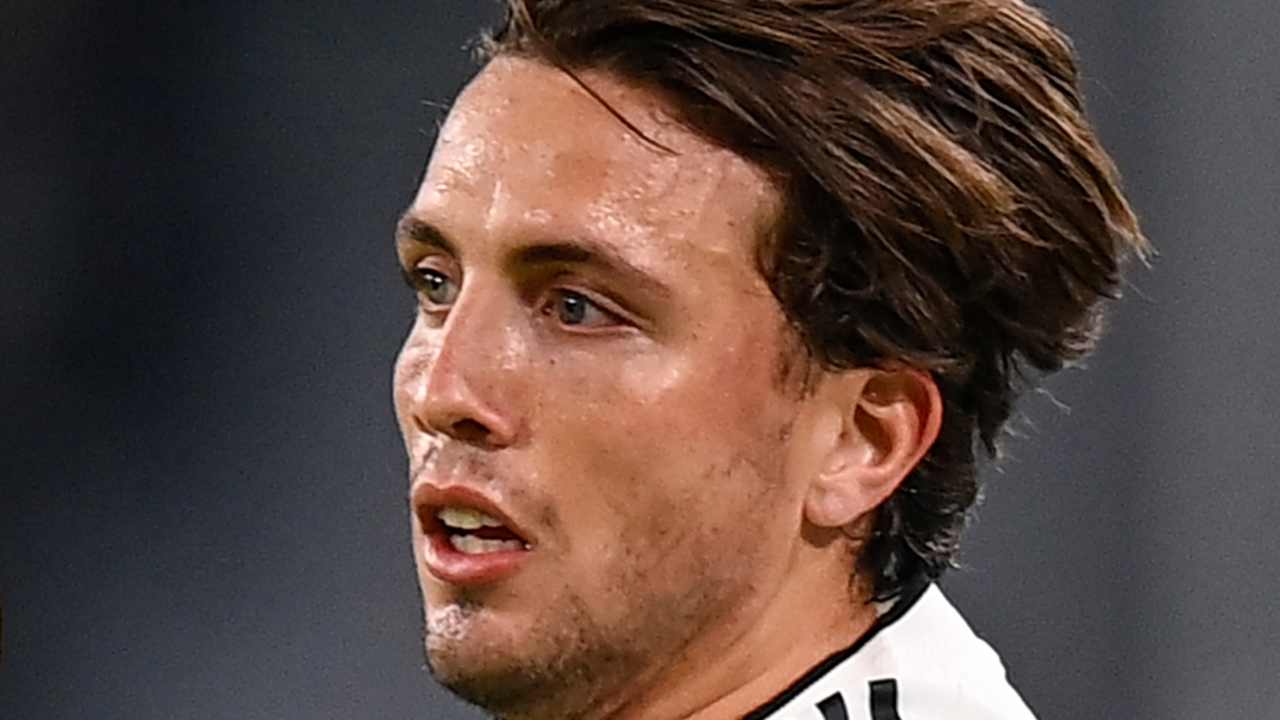 Luca Pellergini Juventus (LaPresse)