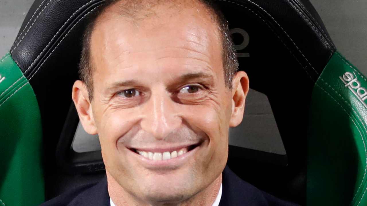 Massimiliano Allegri Juventus (Ansa Foto)