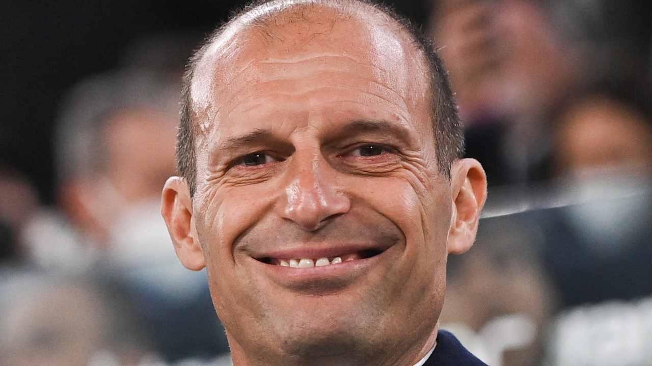 Massimiliano Allegri Juventus (LaPresse)