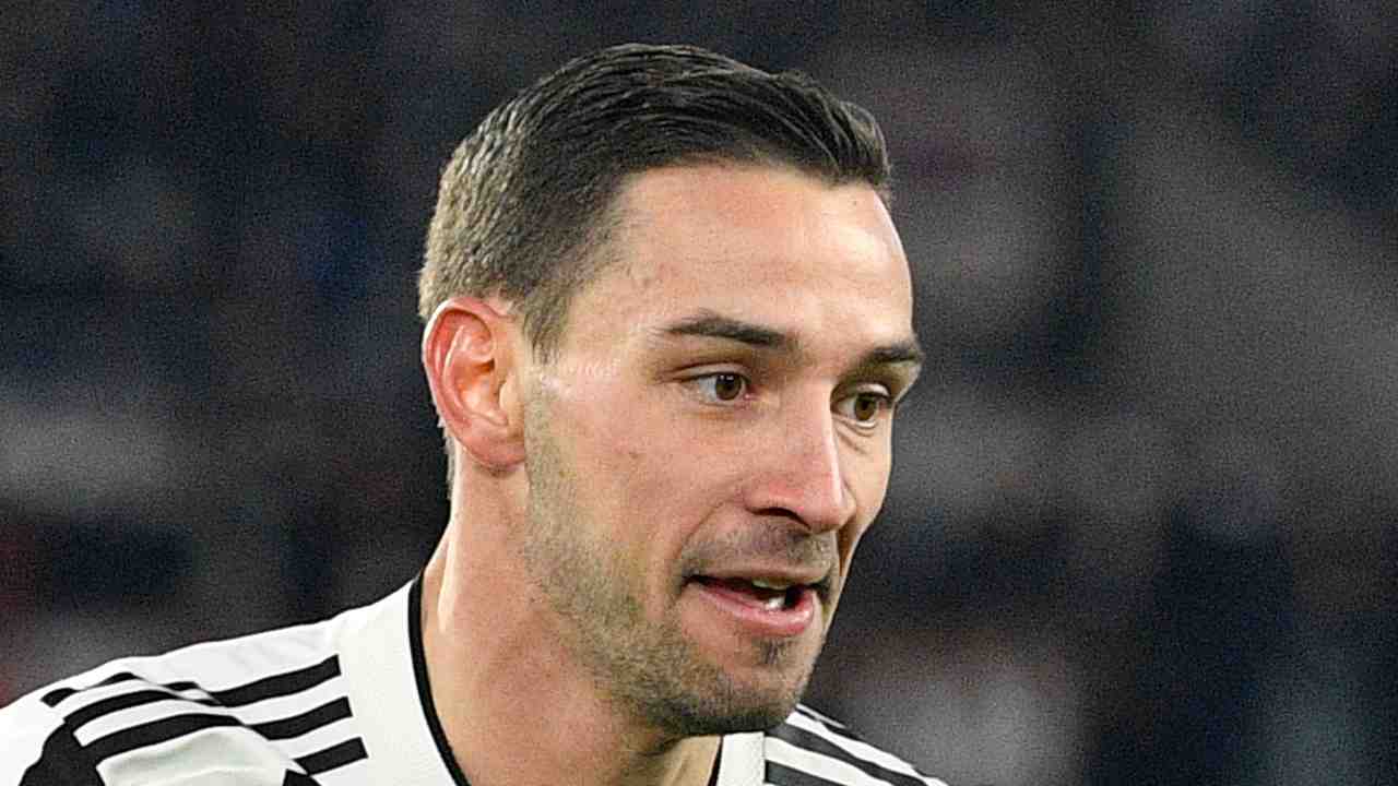 Mattia De Sciglio Juventus (LaPresse)