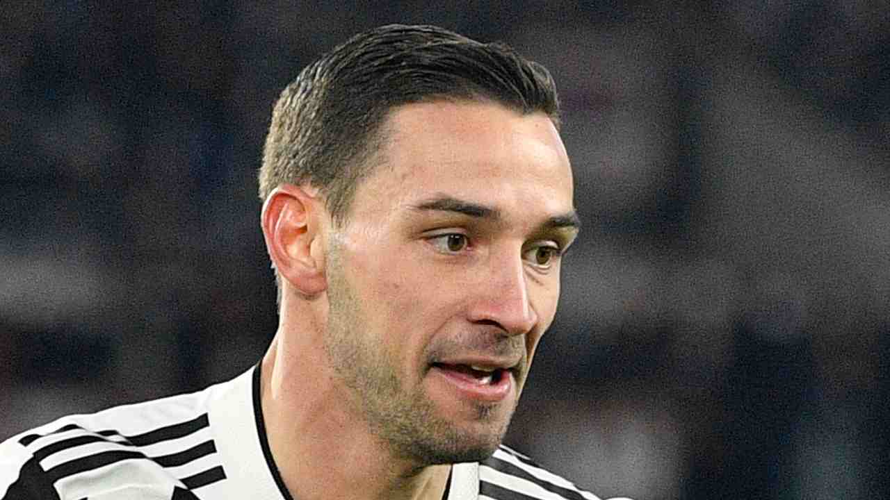 Mattia De Sciglio Juventus (LaPresse)