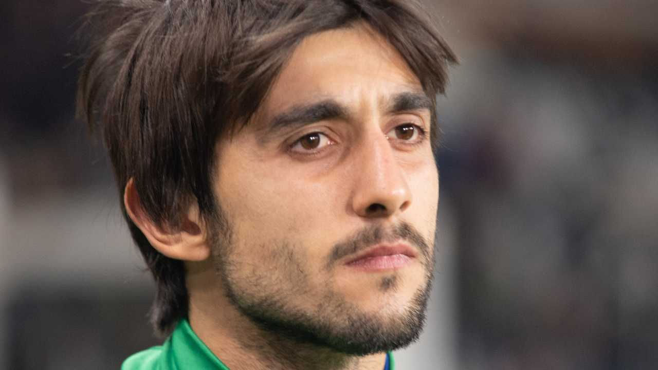 Mattia Perin Juventus (LaPresse)