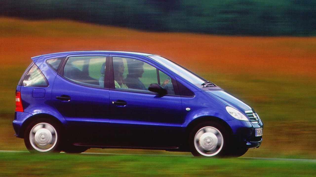 Mercedes Classe A (Ansa Foto)