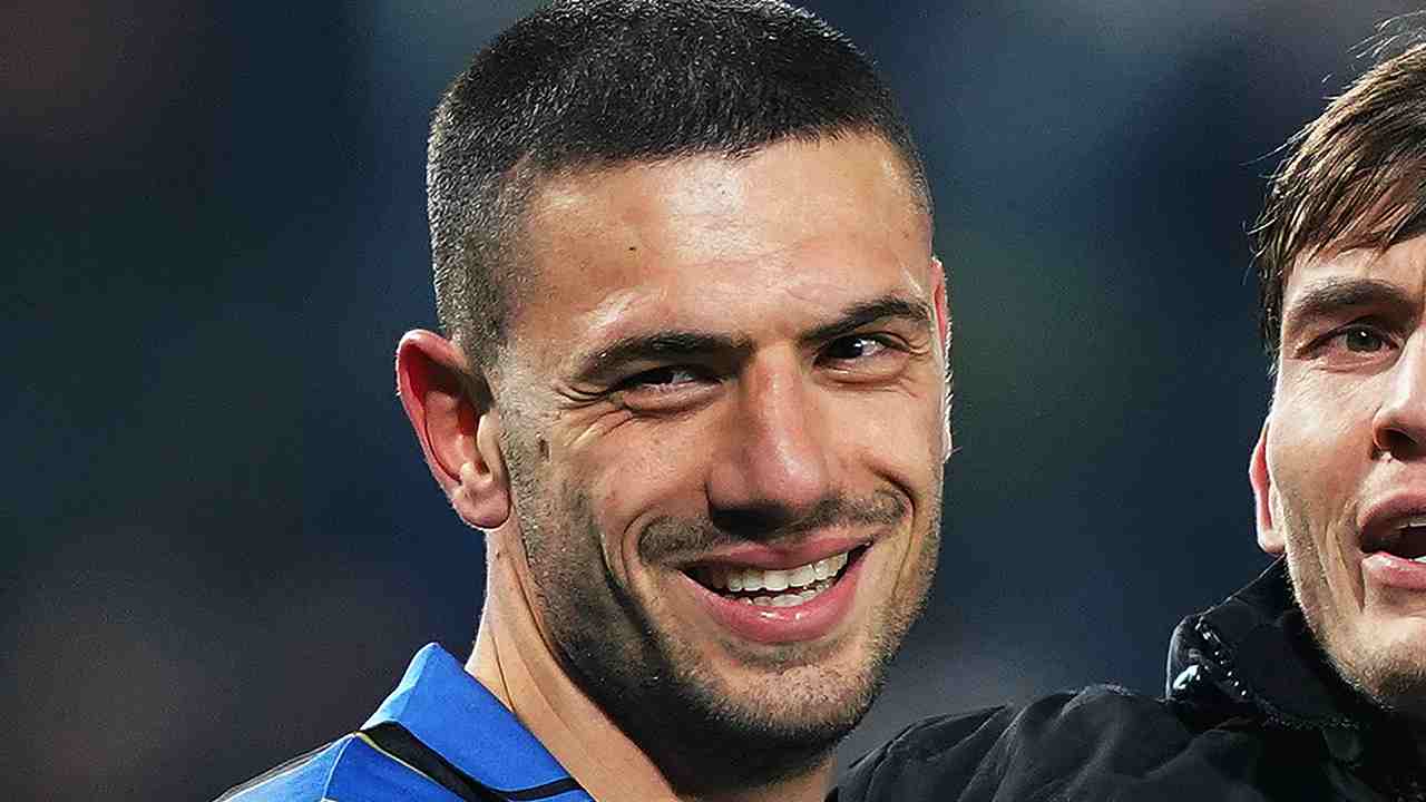 Merih Demiral Juventus (LaPresse)