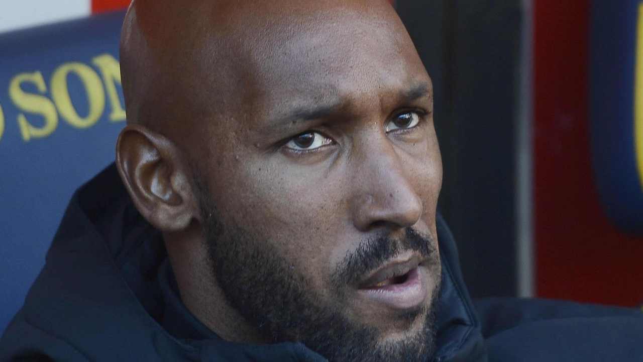 Nicolas Anelka Juventus (Ansa Foto)