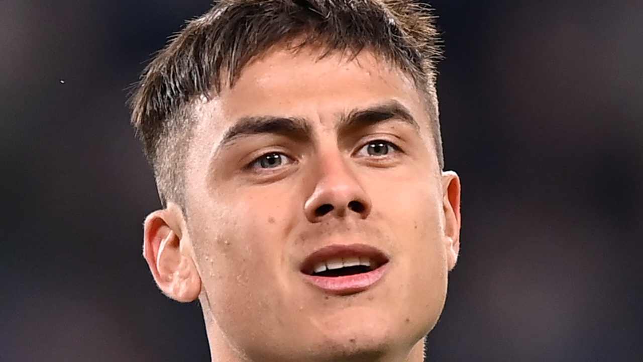 Paulo Dybala Juventus (LaPresse)