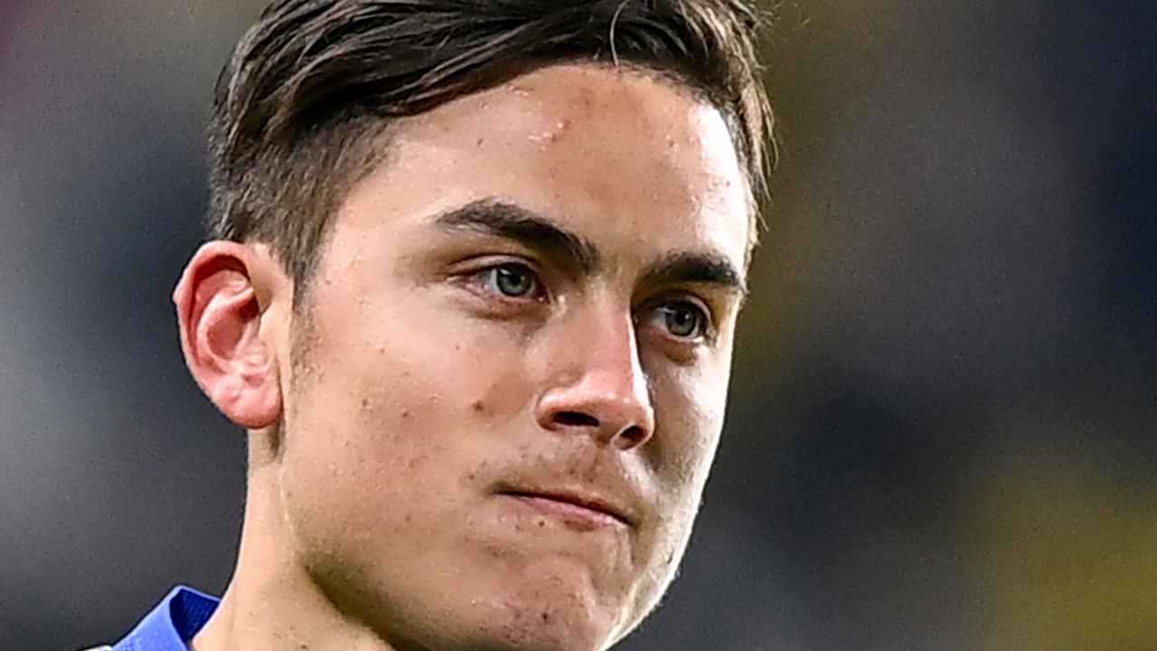 Paulo Dybala Juventus (LaPresse)