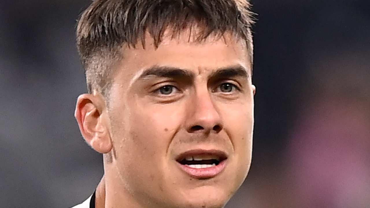 Paulo Dybala Juventus (LaPresse)