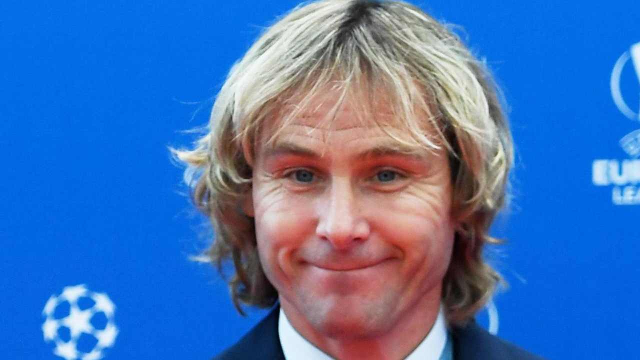 Pavel Nedved Juventus (Ansa Foto)