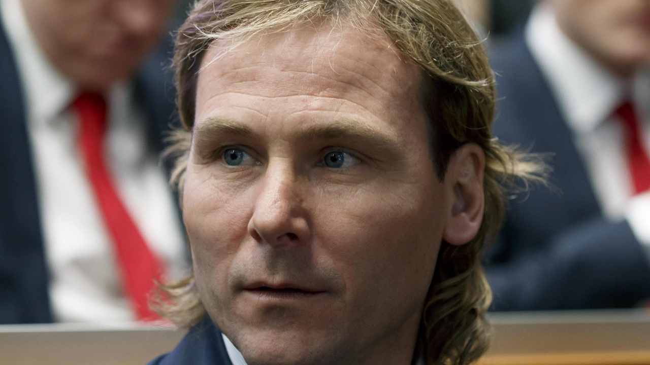 Pavel Nedved Juventus (Ansa Foto)