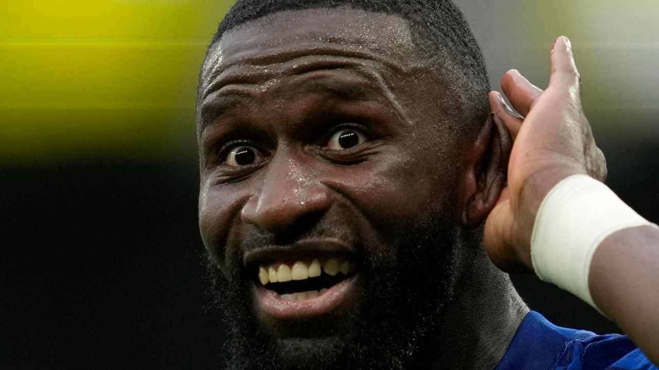 Rudiger 