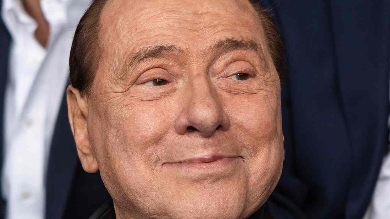 Silvio Berlusconi Monza (LaPresse)