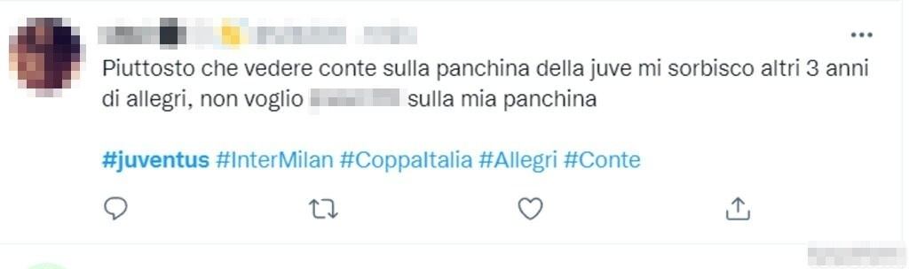 Tweet Conte 