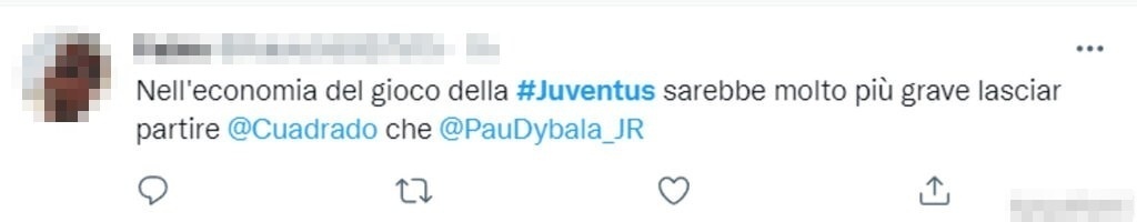 Tweet Cuadrado 