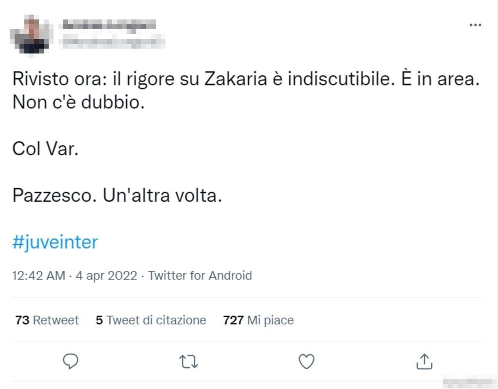Tweet Zakaria