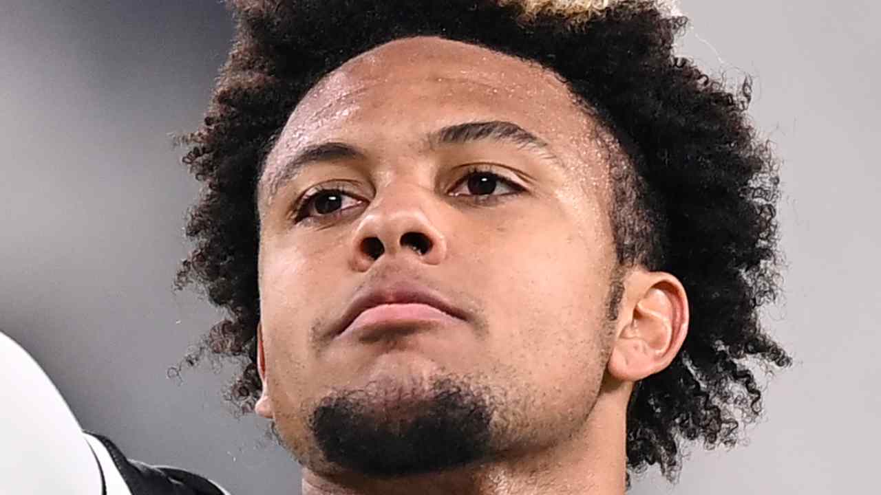 Weston McKennie Juventus (LaPresse)