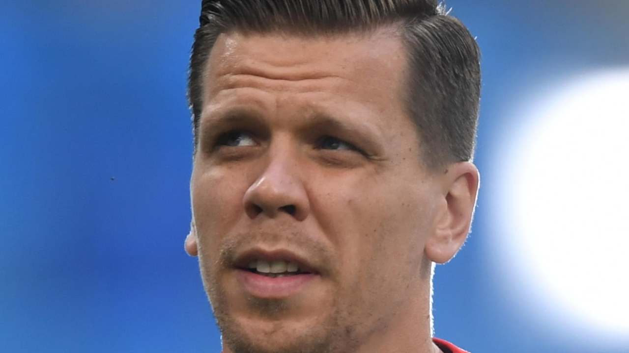 Wojciech Szczesny Juventus (Ansa Foto)