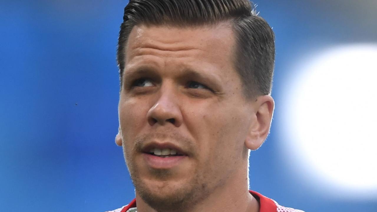 Wojciech Szczesny Juventus (Ansa Foto)