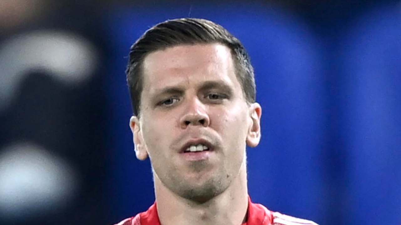 Wojciech Szczesny Juventus (LaPresse)