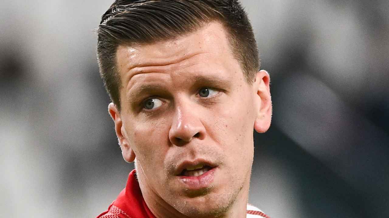 Wojciech Szczesny Juventus (LaPresse)