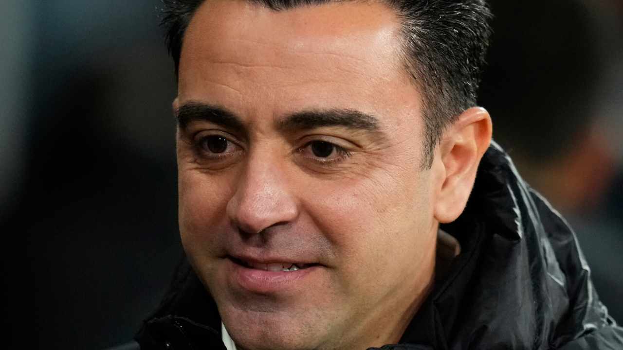 Xavi Barcellona (LaPresse)