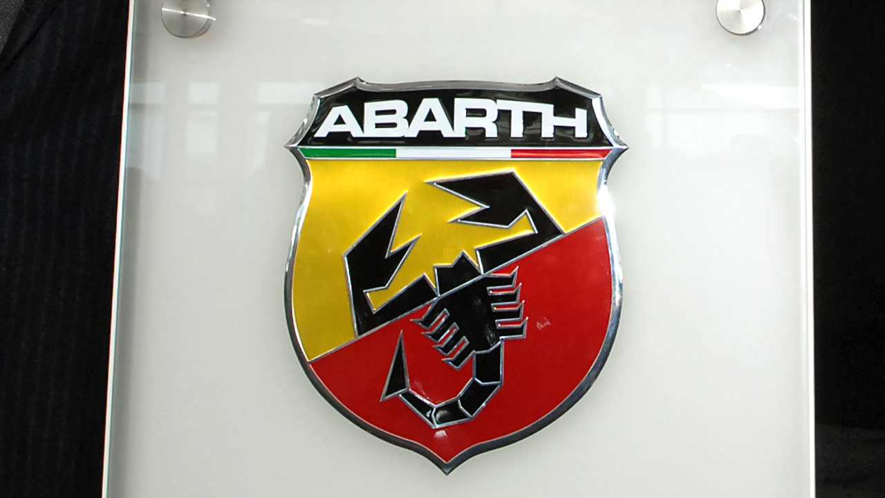 Abarth (Ansa Foto)