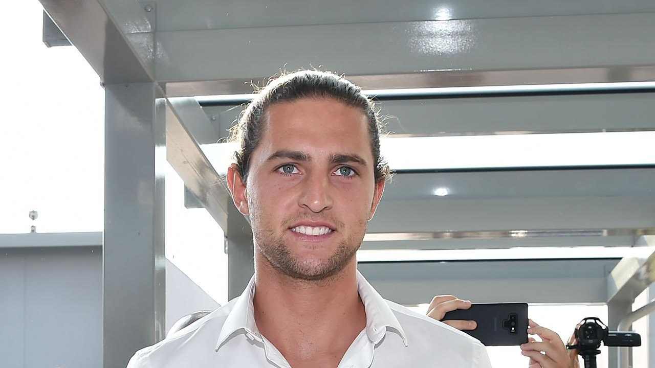 Adrien Rabiot Juventus (Ansa Foto)