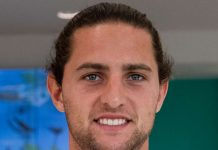Adrien Rabiot Juventus (LaPresse)