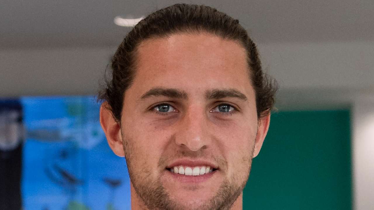 Adrien Rabiot Juventus (LaPresse)