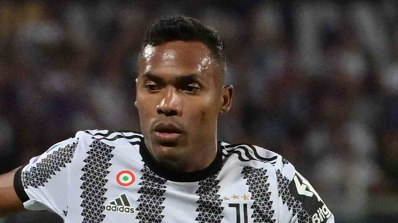 Alex Sandro Juventus (LaPresse)