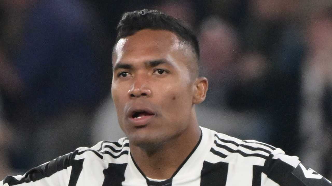 Alex Sandro Juventus (LaPresse)