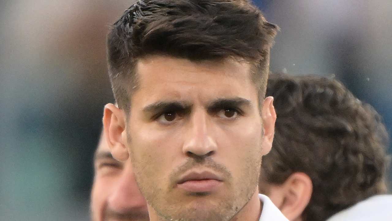 Alvaro Morata Juventus (LaPresse)