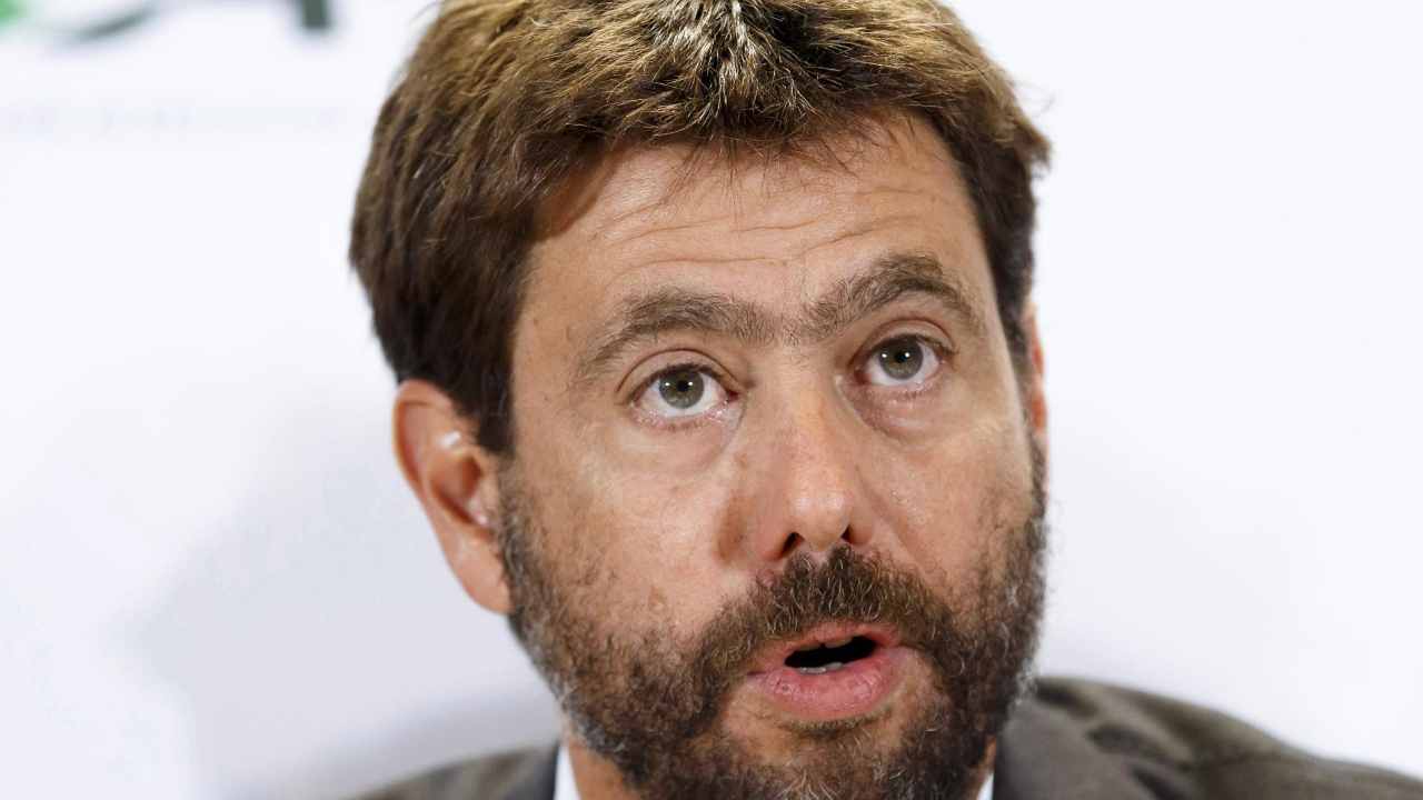 Andrea Agnelli Juventus (Ansa Foto)