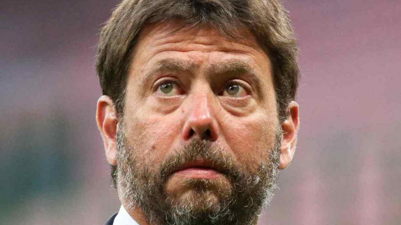 Andrea Agnelli Juventus (Ansa Foto)