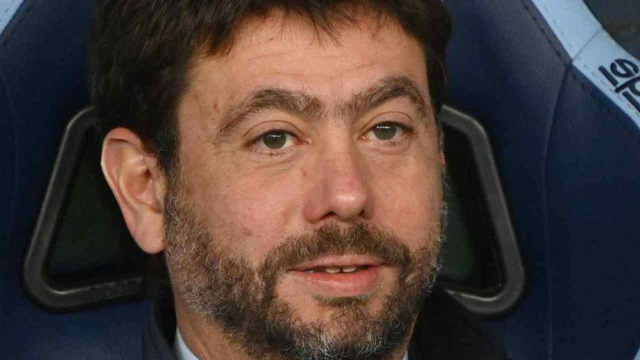 Andrea Agnelli Juventus (LaPresse)