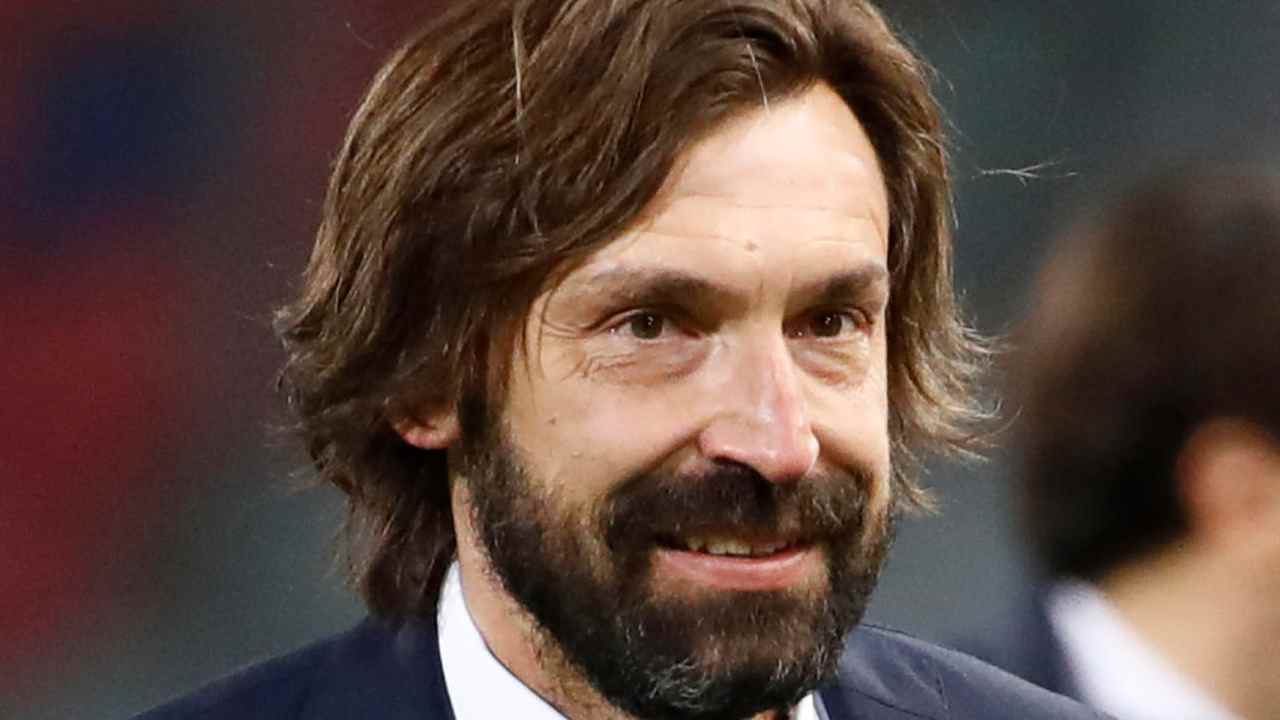 Andrea Pirlo Juventus (Ansa Foto)