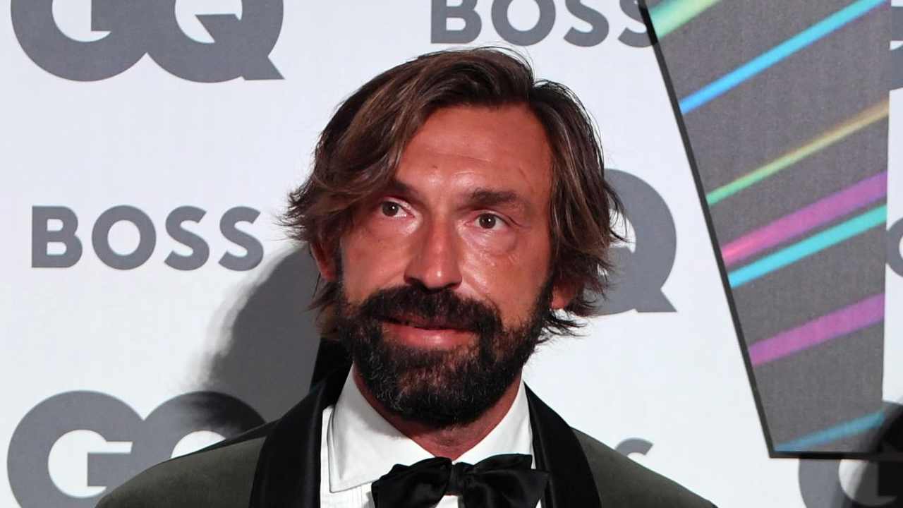 Andrea Pirlo Juventus (Ansa Foto)